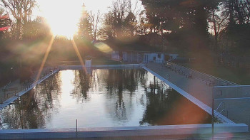 Koupaliště Bystřice pod...