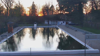 Koupaliště Bystřice pod...