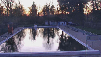 Koupaliště Bystřice pod...