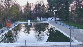 Koupaliště Bystřice pod...