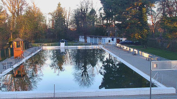 Koupaliště Bystřice pod...