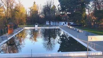 Koupaliště Bystřice pod...