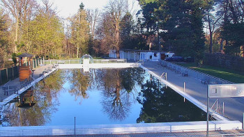 Koupaliště Bystřice pod...