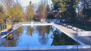 Koupaliště Bystřice pod Hostýnem - Bazén - 8.4.2026 v 07:45