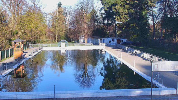 Koupaliště Bystřice pod...