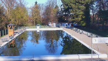 Koupaliště Bystřice pod...