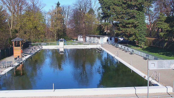 Koupaliště Bystřice pod...