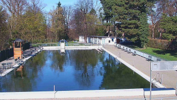 Koupaliště Bystřice pod...