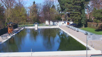 Koupaliště Bystřice pod...