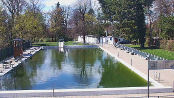 Koupaliště Bystřice pod...