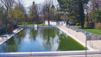 Koupaliště Bystřice pod...