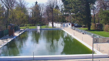 Koupaliště Bystřice pod...