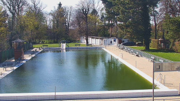 Koupaliště Bystřice pod...