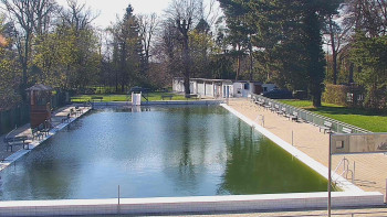 Koupaliště Bystřice pod...