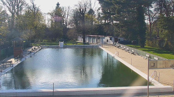 Koupaliště Bystřice pod...