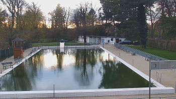 Koupaliště Bystřice pod...