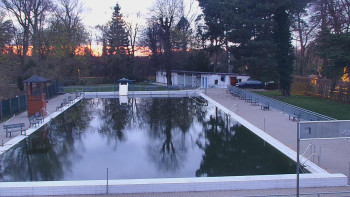 Koupaliště Bystřice pod...