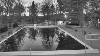 Koupaliště Bystřice pod...