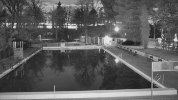 Koupaliště Bystřice pod...