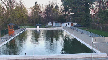 Koupaliště Bystřice pod...