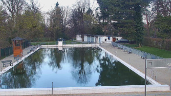 Koupaliště Bystřice pod...