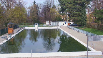 Koupaliště Bystřice pod...