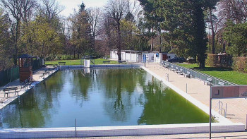 Koupaliště Bystřice pod...