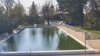 Koupaliště Bystřice pod...