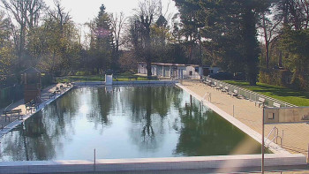 Koupaliště Bystřice pod...