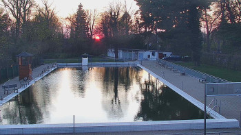 Koupaliště Bystřice pod...