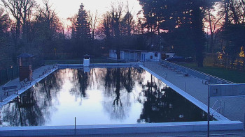 Koupaliště Bystřice pod...