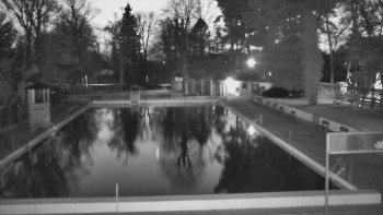 Koupaliště Bystřice pod...