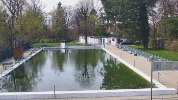 Koupaliště Bystřice pod...