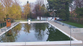 Koupaliště Bystřice pod...