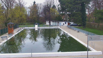 Koupaliště Bystřice pod...