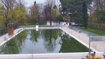 Koupaliště Bystřice pod...