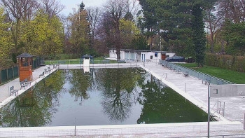 Koupaliště Bystřice pod...