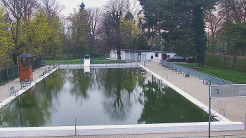 Koupaliště Bystřice pod...