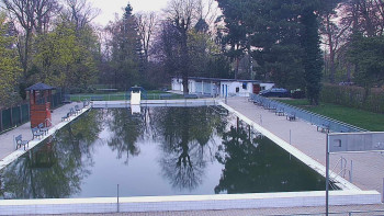 Koupaliště Bystřice pod...