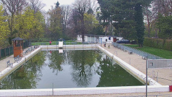 Koupaliště Bystřice pod...