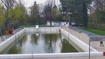 Koupaliště Bystřice pod...