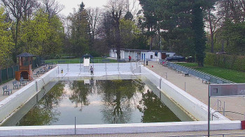 Koupaliště Bystřice pod...