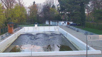 Koupaliště Bystřice pod...