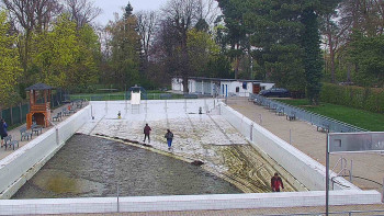 Koupaliště Bystřice pod...