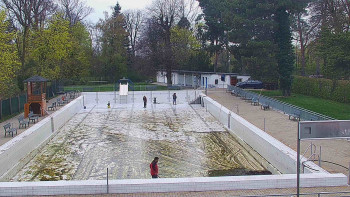 Koupaliště Bystřice pod...