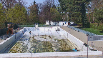 Koupaliště Bystřice pod...