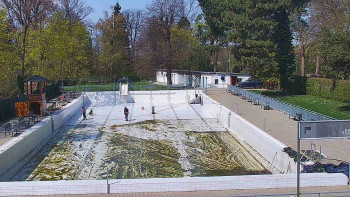 Koupaliště Bystřice pod...