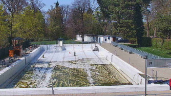 Koupaliště Bystřice pod...