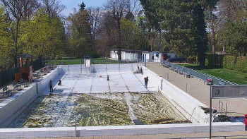Koupaliště Bystřice pod...