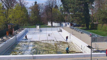 Koupaliště Bystřice pod...